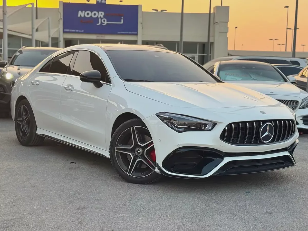 Mercedes-Benz CLA 250 | 2021 | Korean Specs | Pristine Condition