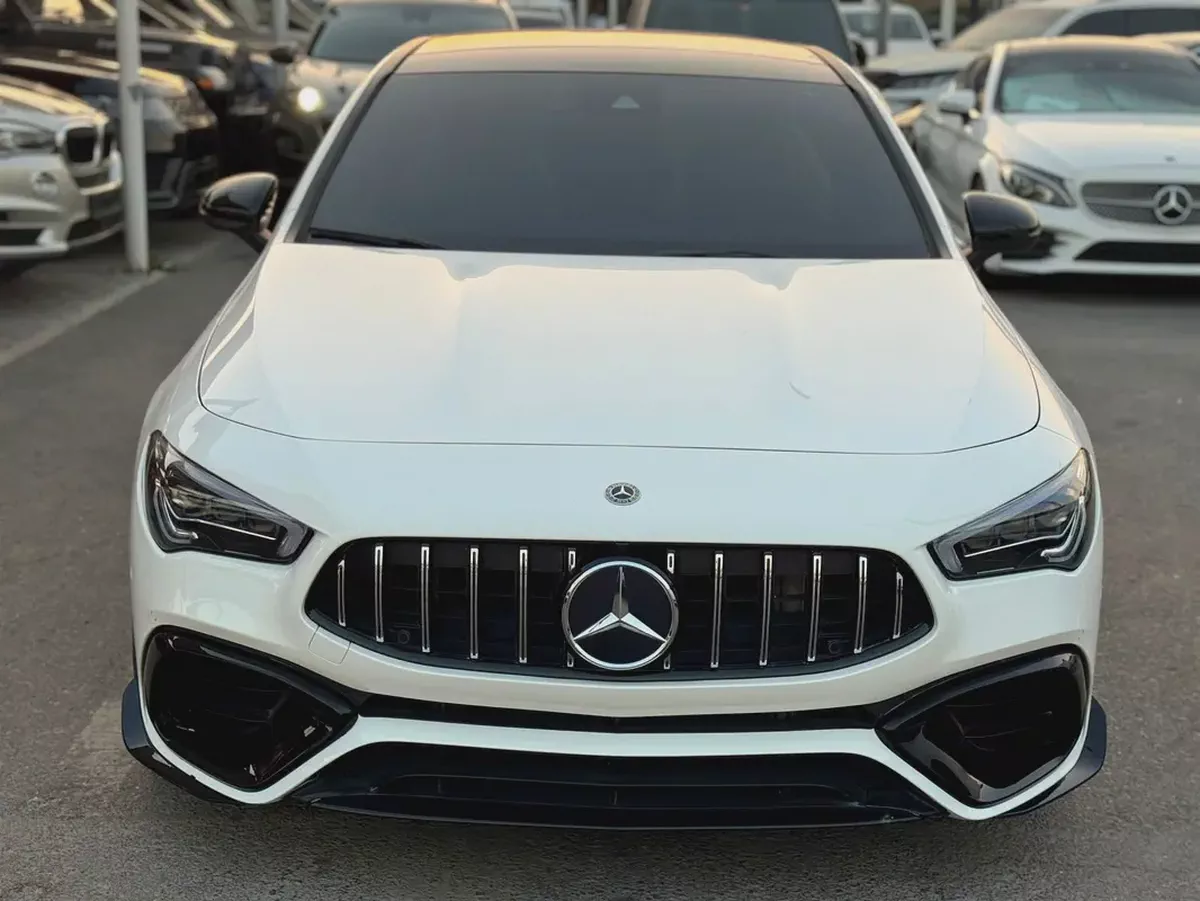Mercedes-Benz CLA 250 | 2021 | Korean Specs | Pristine Condition-1-1