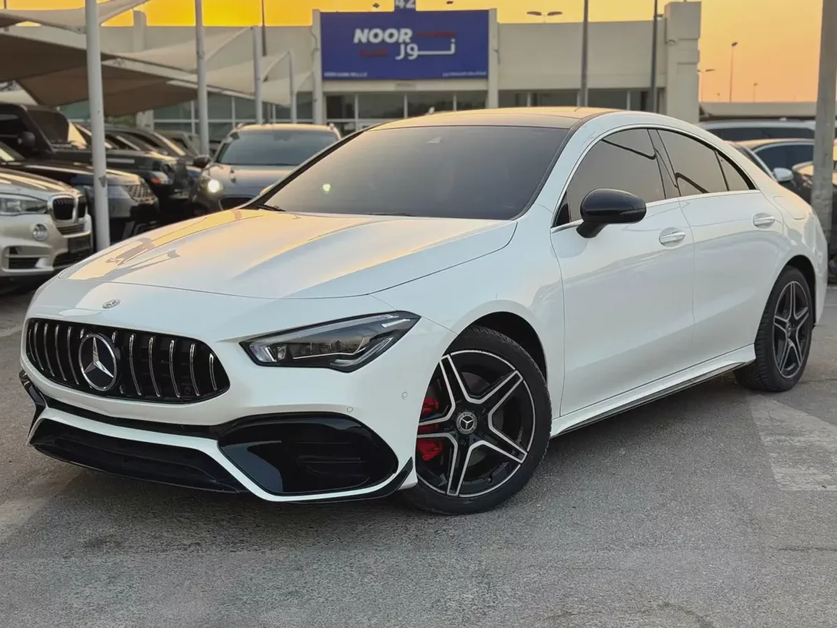Mercedes-Benz CLA 250 | 2021 | Korean Specs | Pristine Condition-2-2