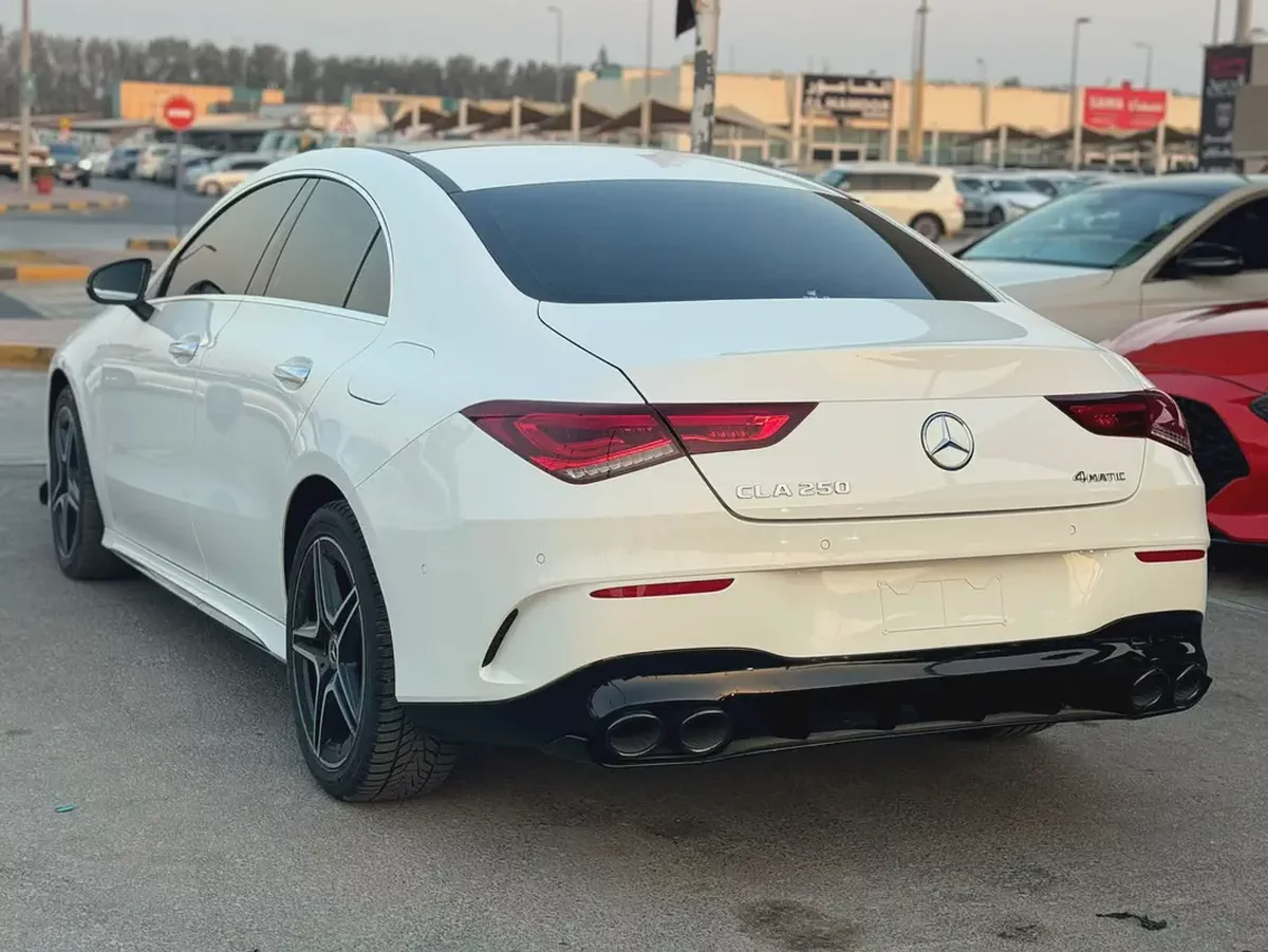 Mercedes-Benz CLA 250 | 2021 | Korean Specs | Pristine Condition-3-3