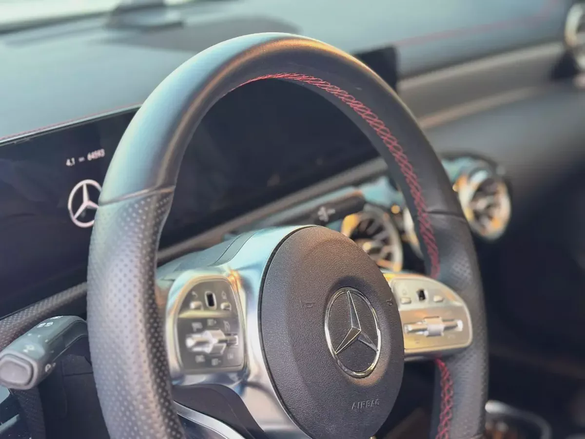 Mercedes-Benz CLA 250 | 2021 | Korean Specs | Pristine Condition-6-6