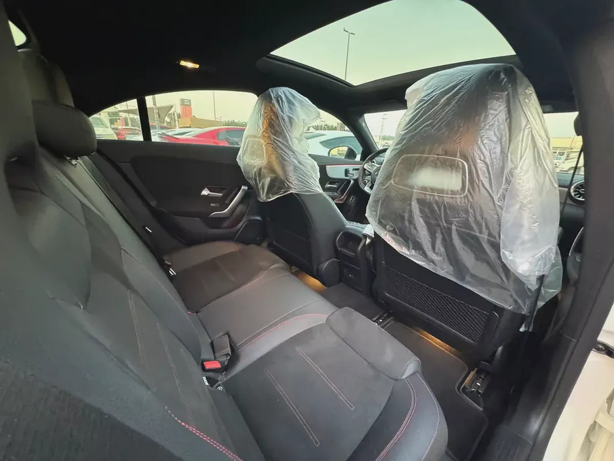 Mercedes-Benz CLA 250 | 2021 | Korean Specs | Pristine Condition-8-8