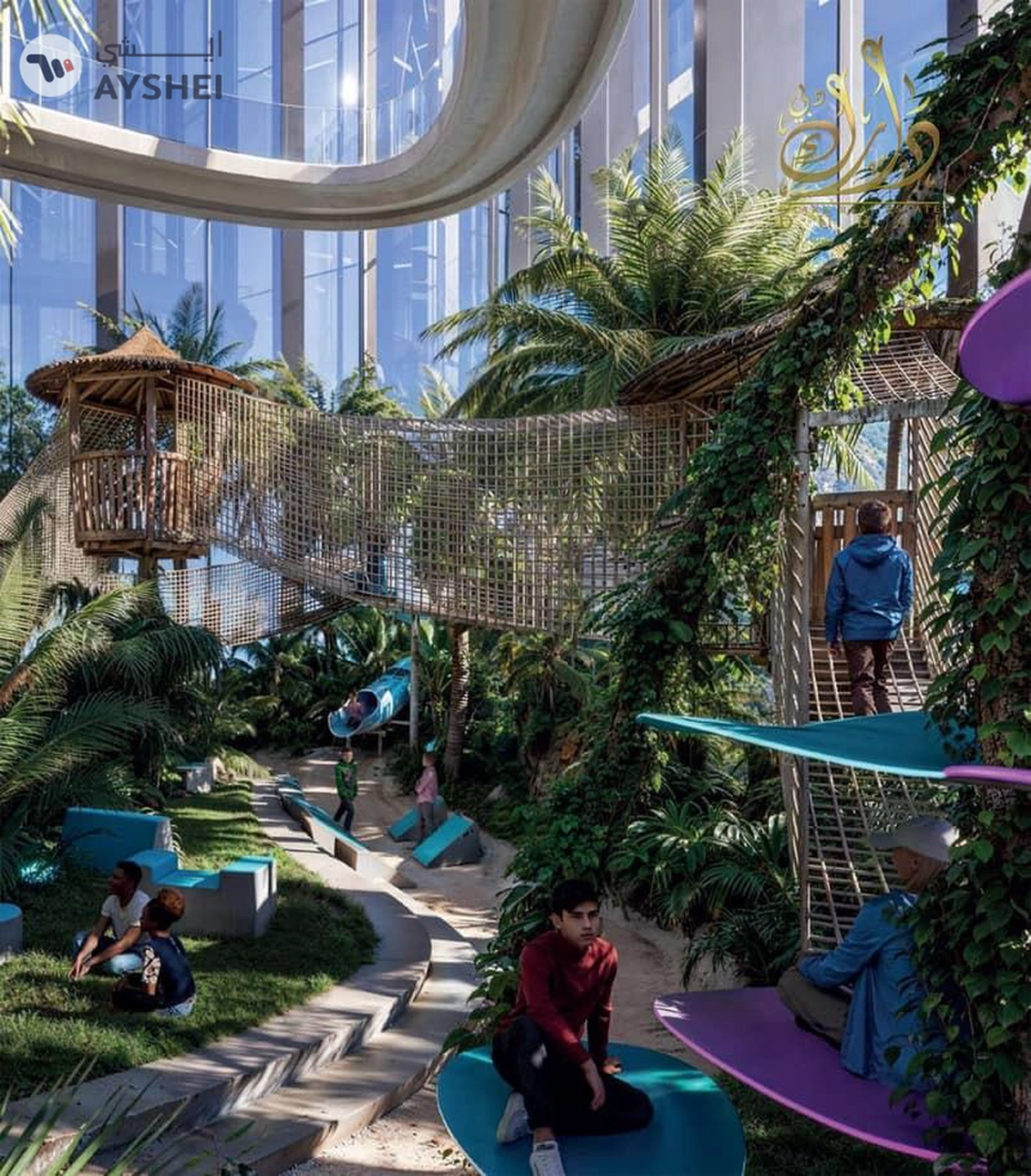 Own a Home in the World’s Tallest Residential Landmark
