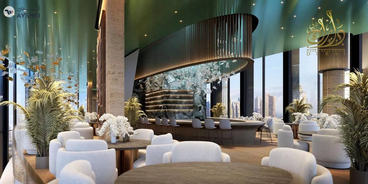Own a Home in the World’s Tallest Residential Landmark