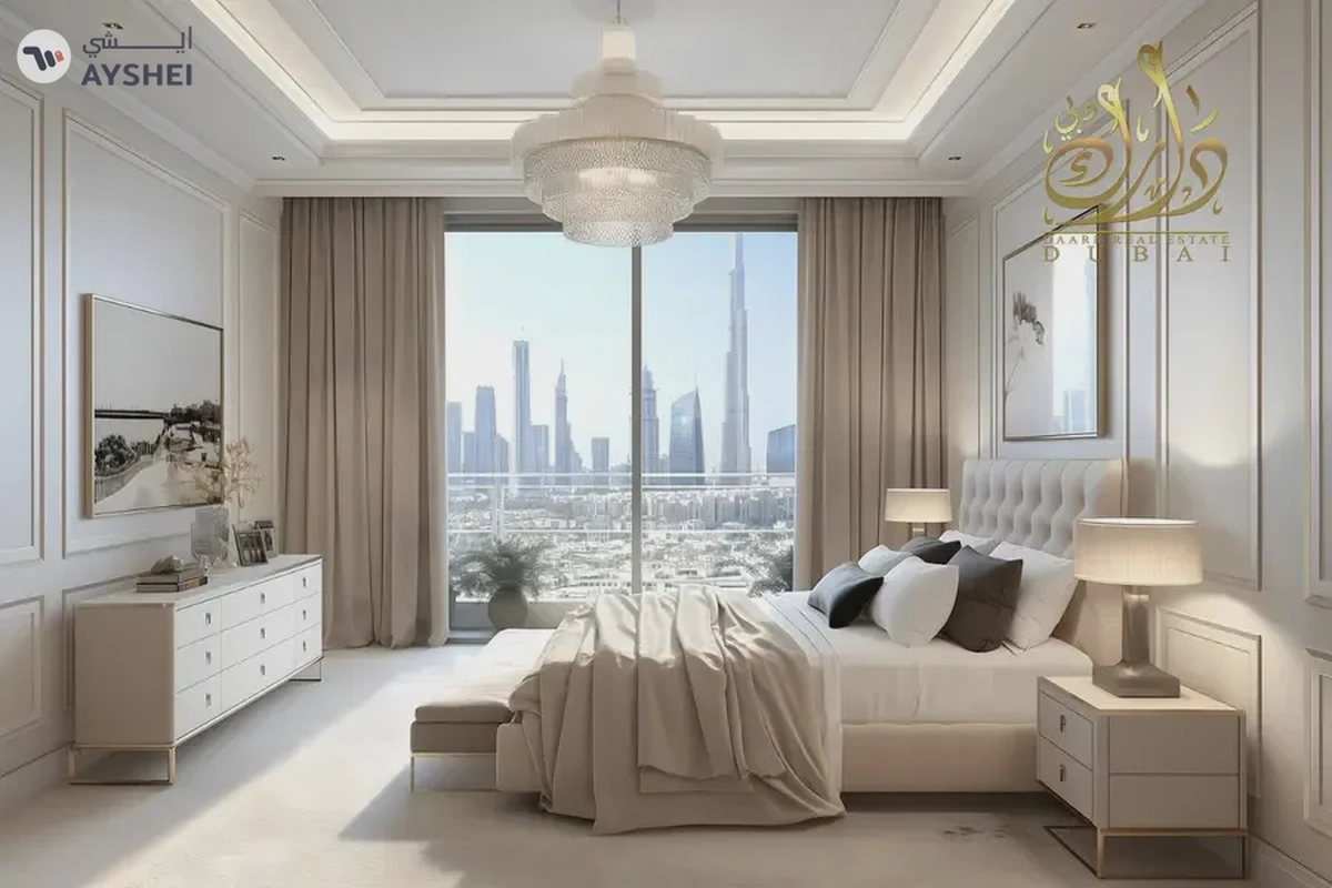 Own a Home in the World’s Tallest Residential Landmark