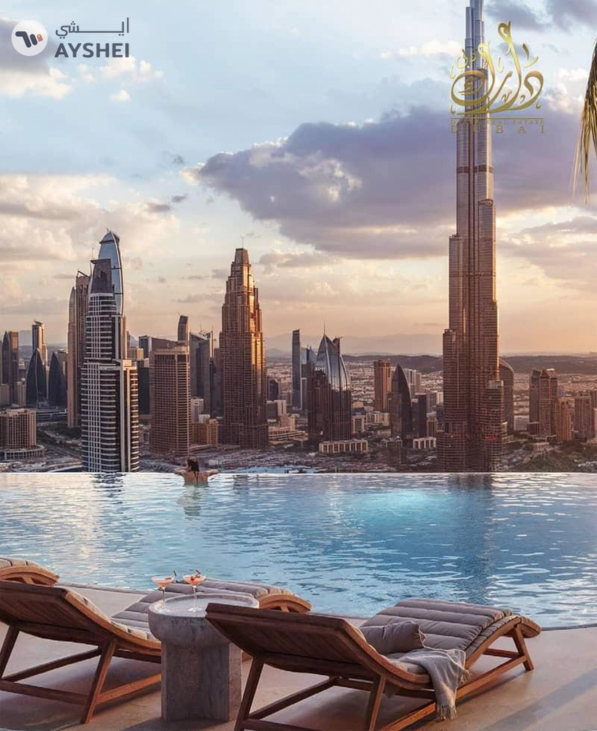 Own a Home in the World’s Tallest Residential Landmark