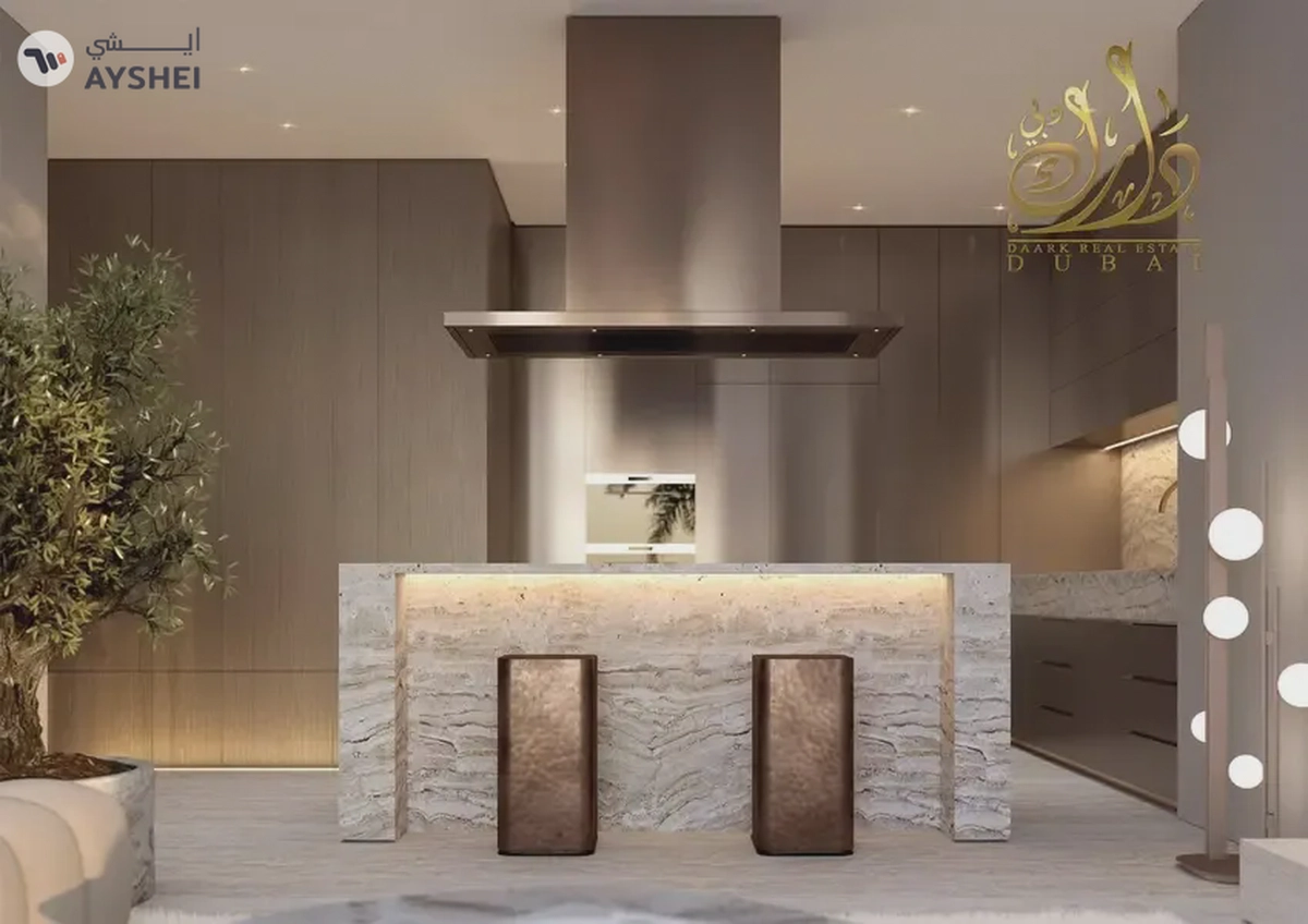 Own a Home in the World’s Tallest Residential Landmark