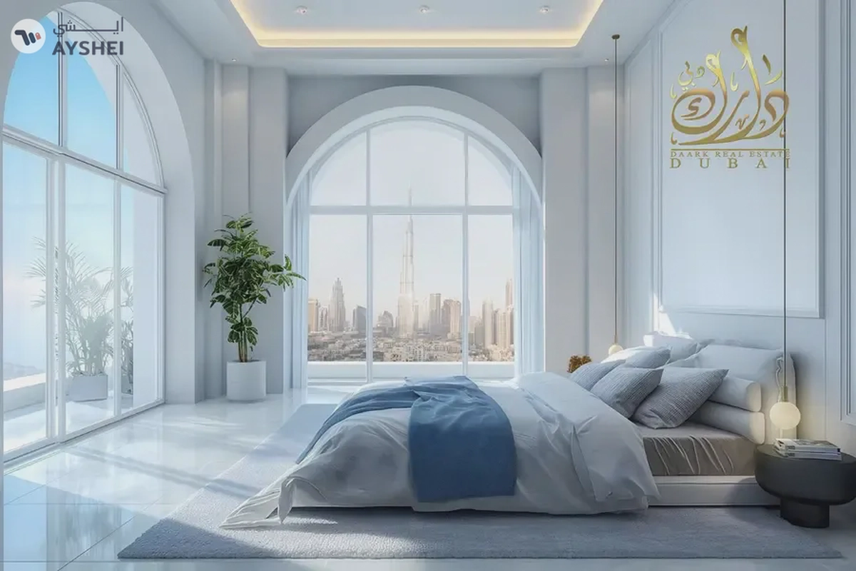 Own a Home in the World’s Tallest Residential Landmark