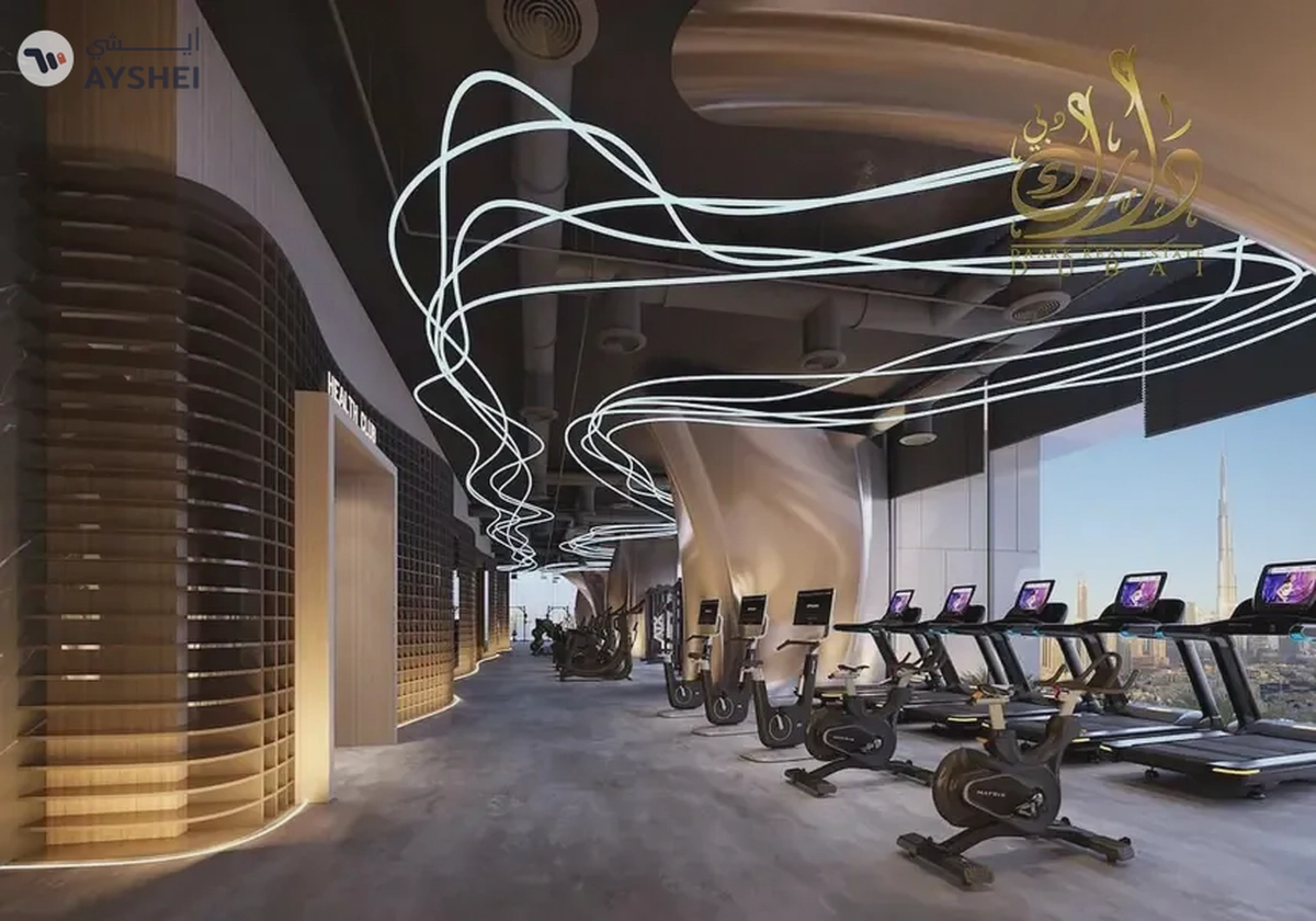 Own a Home in the World’s Tallest Residential Landmark