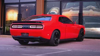2022 Dodge Challenger SRT Hellcat | Very Clean and Low Mileage | Full Service History | PPF-5
