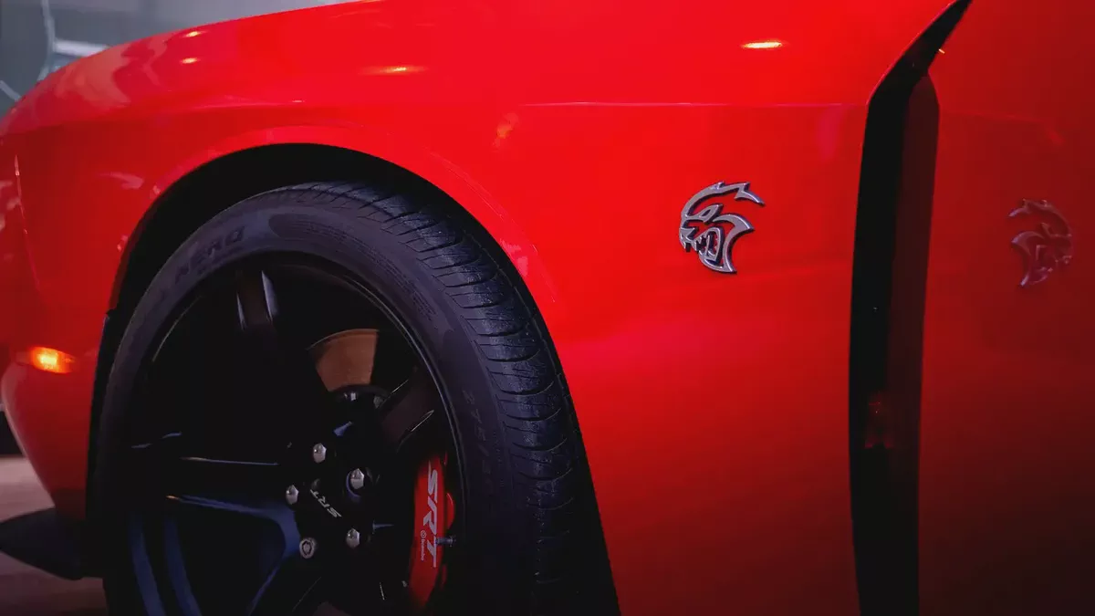 2022 Dodge Challenger SRT Hellcat | Very Clean and Low Mileage | Full Service History | PPF-10-10