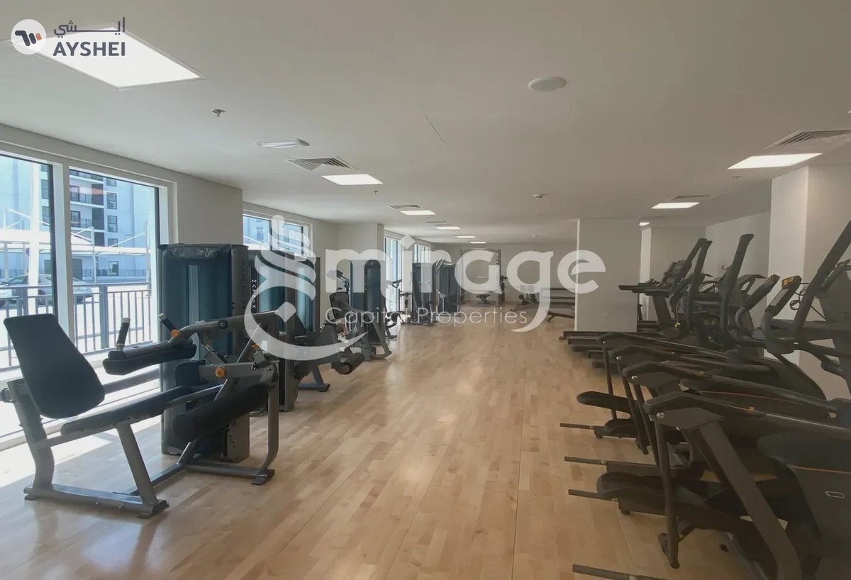 APARTMENT FOR SALE IN WATERS EDGE, YAS ISLAND
