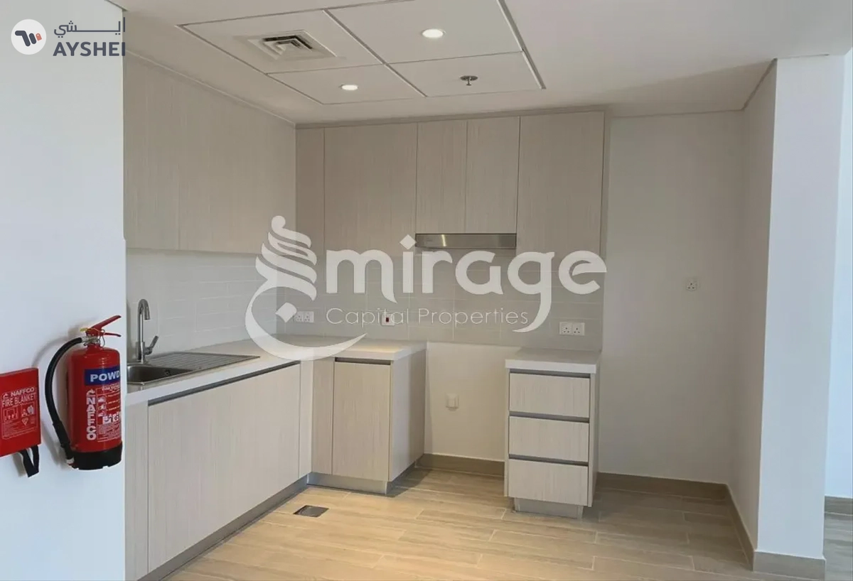 APARTMENT FOR SALE IN WATERS EDGE, YAS ISLAND