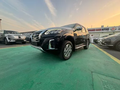 2024 Nissan Xterra – Rugged Off-Road SUV-4