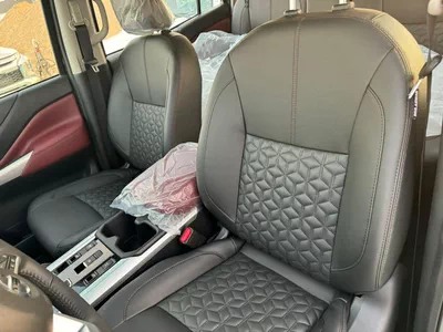 2024 Nissan Xterra – Rugged Off-Road SUV-12