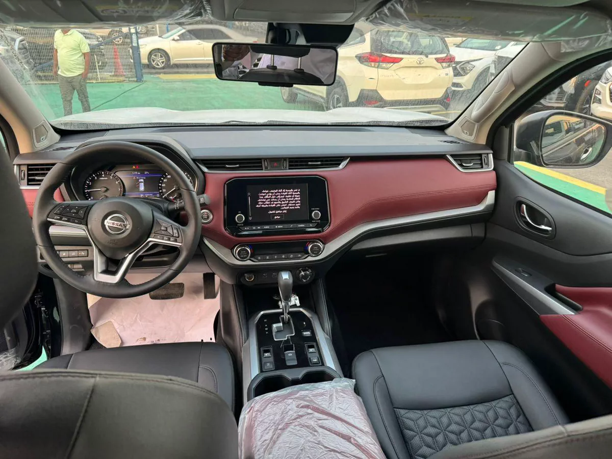 2024 Nissan Xterra – Rugged Off-Road SUV-13-13