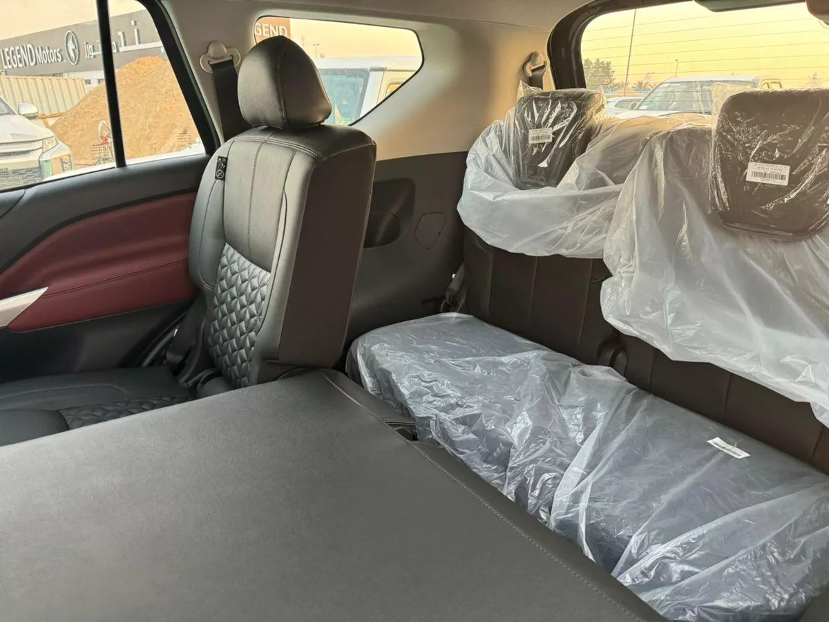 2024 Nissan Xterra – Rugged Off-Road SUV-18-18
