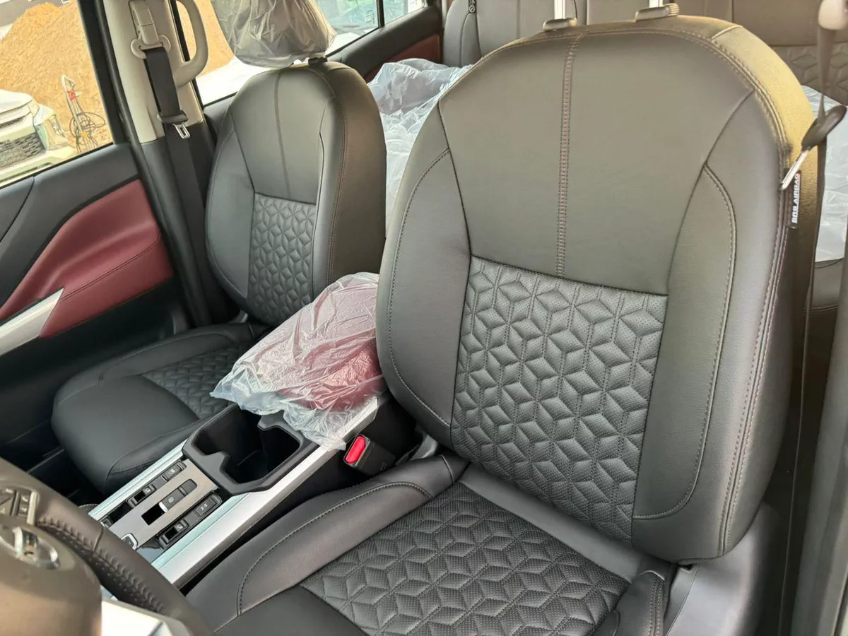 2024 Nissan Xterra – Rugged Off-Road SUV-12-12