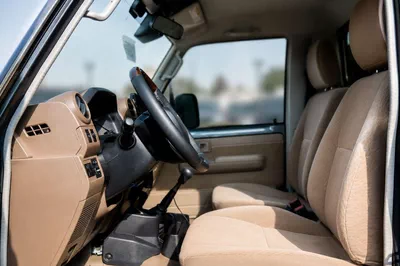 Toyota Land Cruiser Pick Up LC79 2.8 DIESEL MANUAL 2 DOOR-10