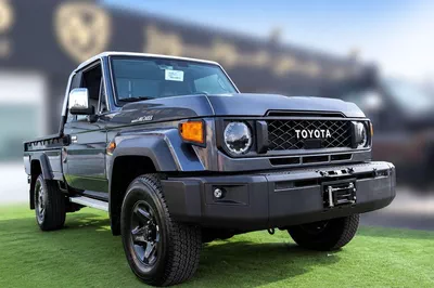 Toyota Land Cruiser Pick Up LC79 2.8 DIESEL MANUAL 2 DOOR-15