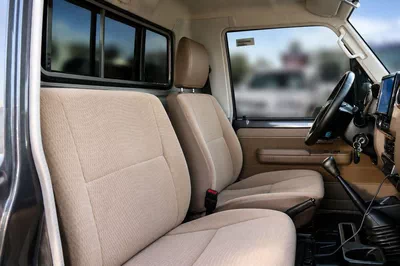 Toyota Land Cruiser Pick Up LC79 2.8 DIESEL MANUAL 2 DOOR-16