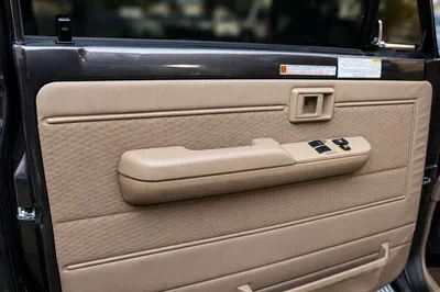 Toyota Land Cruiser Pick Up LC79 2.8 DIESEL MANUAL 2 DOOR-17