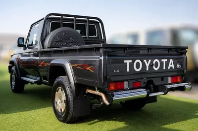Toyota Land Cruiser Pick Up LC79 2.8 DIESEL MANUAL 2 DOOR-19