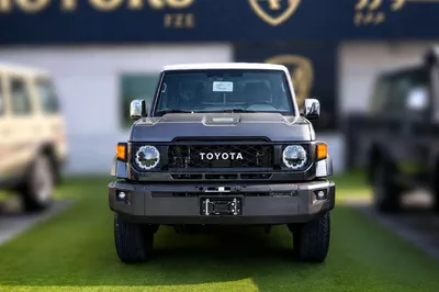 Toyota Land Cruiser Pick Up LC79 2.8 DIESEL MANUAL 2 DOOR-2