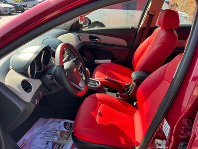 Chevrolet cruze 2016 LS 1.8-1