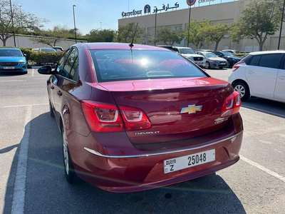 Chevrolet cruze 2016 LS 1.8-2
