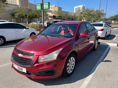 Chevrolet cruze 2016 LS 1.8-3