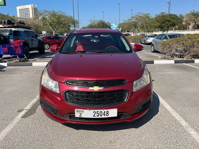 Chevrolet cruze 2016 LS 1.8-0