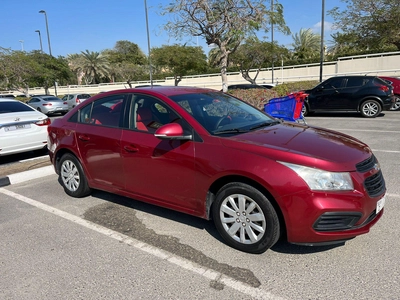 Chevrolet cruze 2016 LS 1.8-4