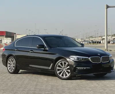EXCELLENT CONDITION | GCC | 2018 | BMW 520I PREMIUM-0