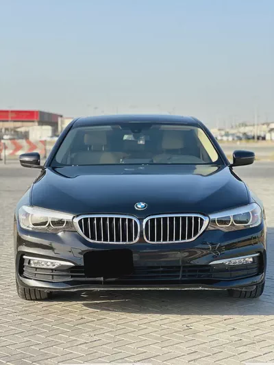 EXCELLENT CONDITION | GCC | 2018 | BMW 520I PREMIUM-4