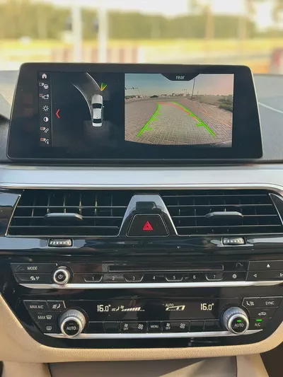 EXCELLENT CONDITION | GCC | 2018 | BMW 520I PREMIUM-7