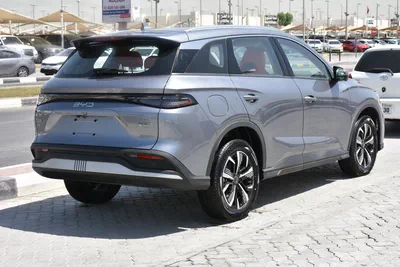 BYD SEA LION 2025 | GREY-4