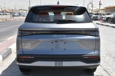 BYD SEA LION 2025 | GREY-14