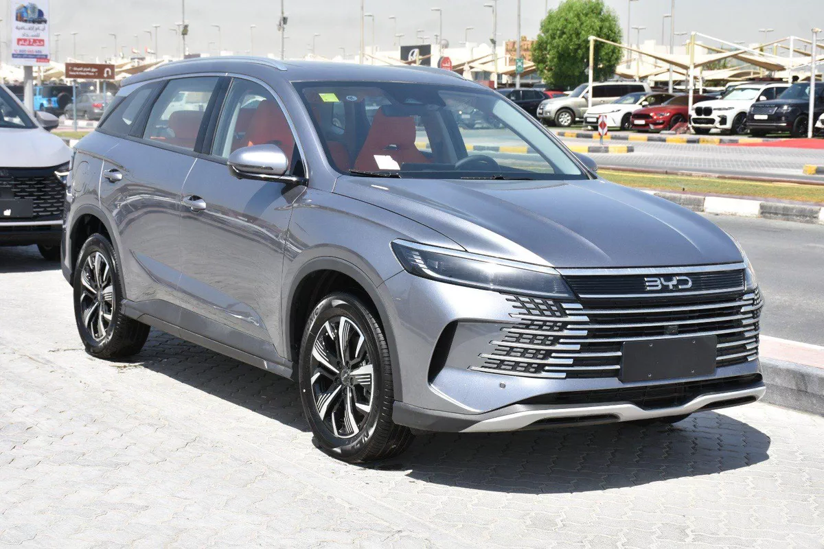 BYD SEA LION 2025 | GREY