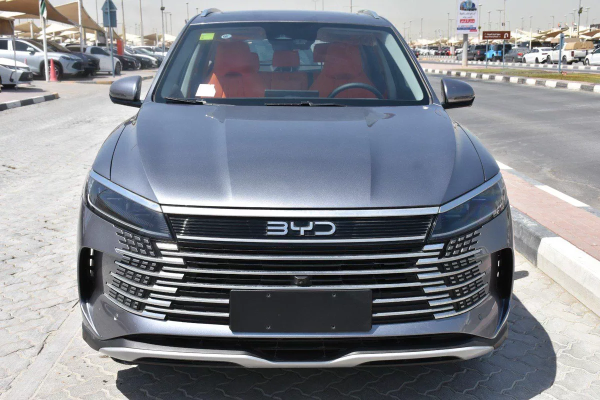 BYD SEA LION 2025 | GREY-13-13