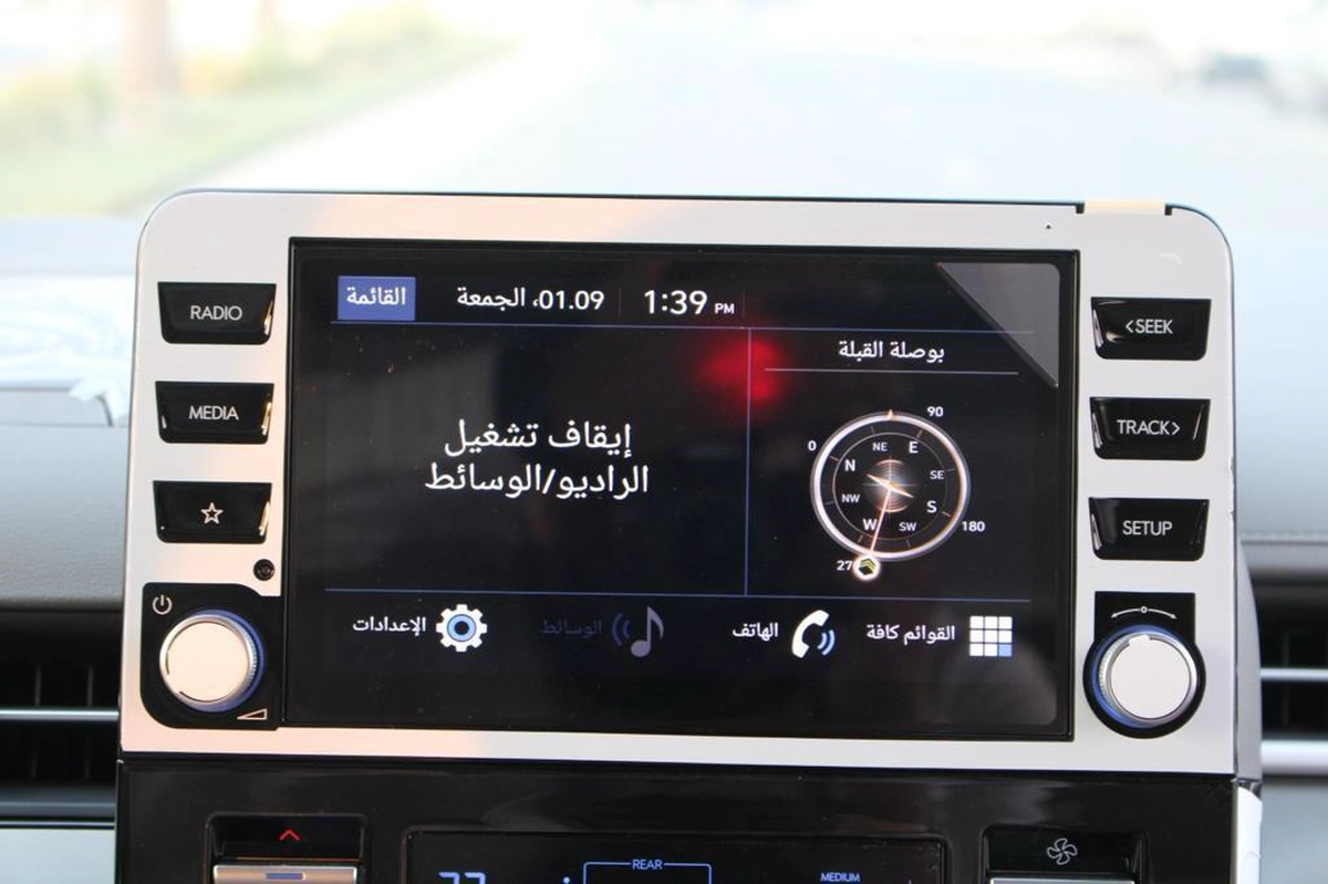 Hyundai Staria 3.5L V6 9 Seaters Luxury Plus Model 2026-10-10