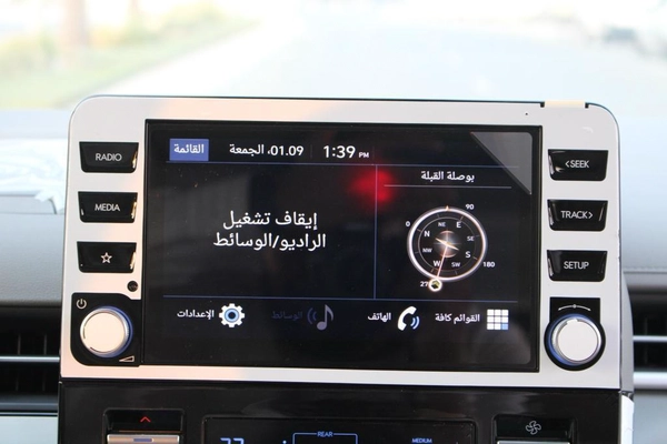 Hyundai Staria 3.5L V6 9 Seaters Luxury Plus Model 2026