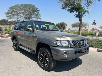 Nissan Patrol SUPER SAFARI-0