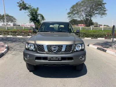 Nissan Patrol SUPER SAFARI-9