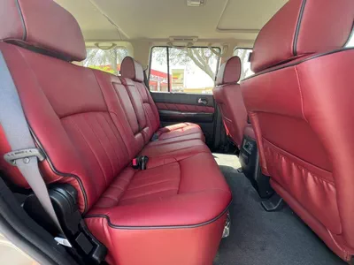 Nissan Patrol SUPER SAFARI-11