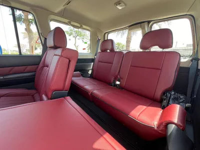Nissan Patrol SUPER SAFARI-12