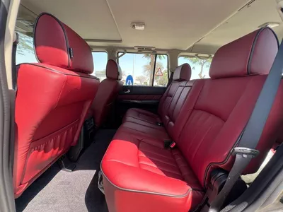 Nissan Patrol SUPER SAFARI-13
