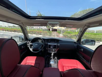 Nissan Patrol SUPER SAFARI-14