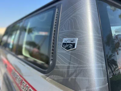 Nissan Patrol SUPER SAFARI-4