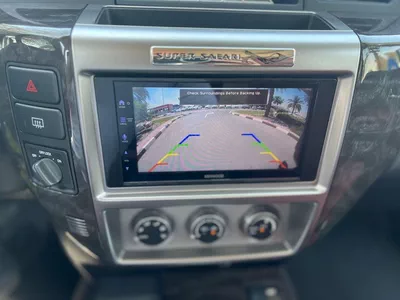 Nissan Patrol SUPER SAFARI-5